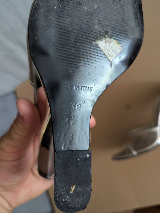 Токчета, дамски обувки Julliet & Julliet