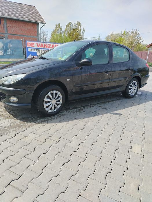 Vand Peugeot 206