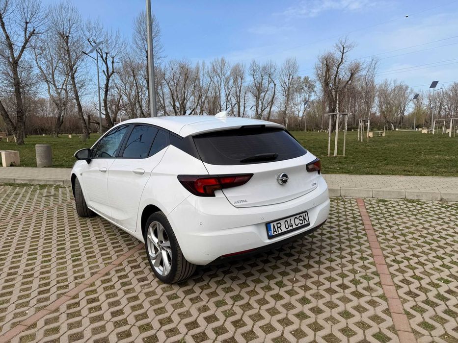 Opel Astra K Business+ 1.6 CDTi 2018 Euro 6