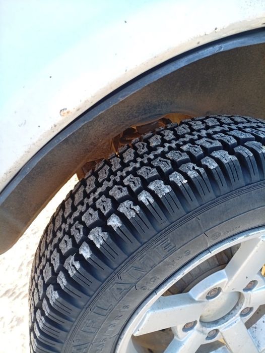 Нива 2121ско габита