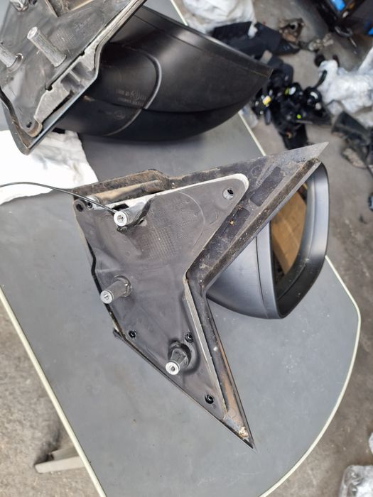 Oglinda manuala stanga dreapta vw t5 t6 transporter caravelle