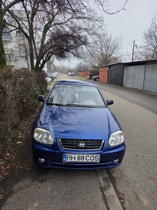 De vanzare Hyundai Accent 2005