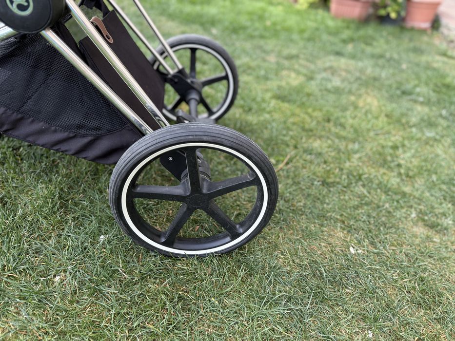 Бебешка количка Cybex Priam 4