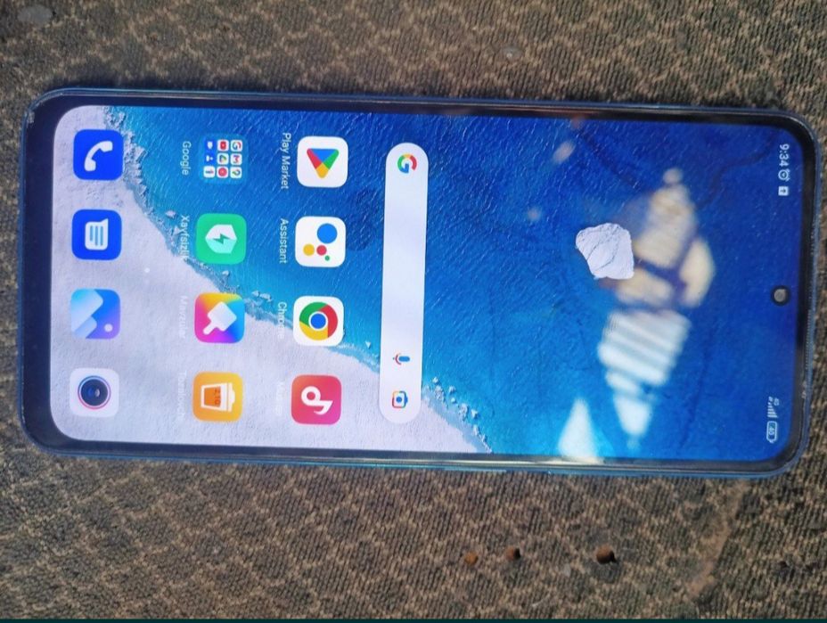 Redmi note 10 s telefon sotiladi