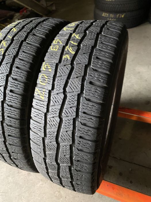 Anvelope iarna 205/65/16C Michelin Agilis Alpin 205 65 16C R16C