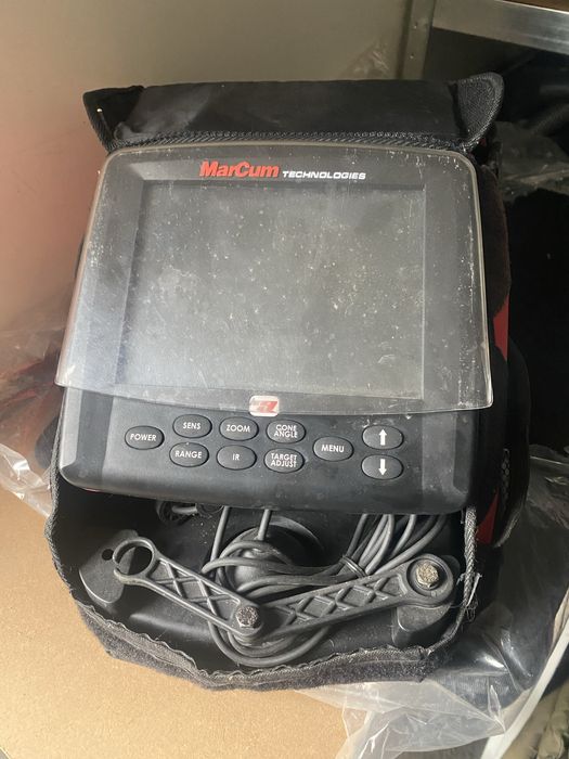 Подводна камера за риболов MarCum LX9