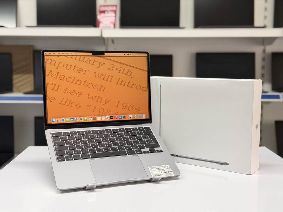 Macbook Air M2 2022