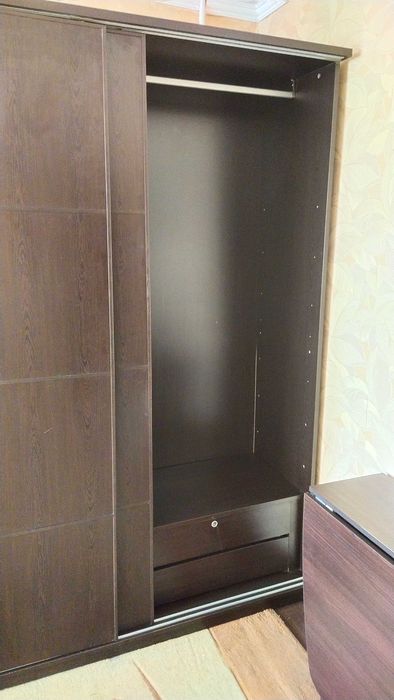 Шкаф купе. Производство Польша.