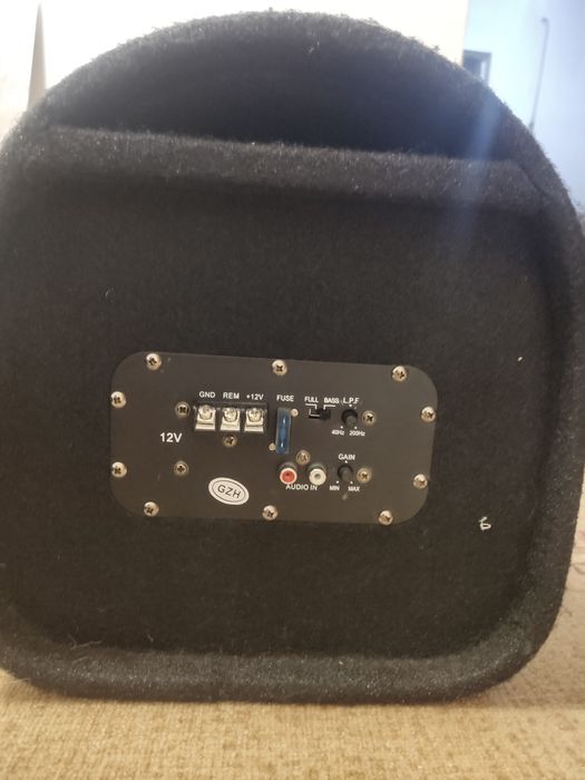 Сабвуфер Bos Mini