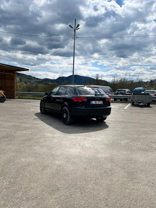 De vânzare:Audi A3 2.0 Tdi