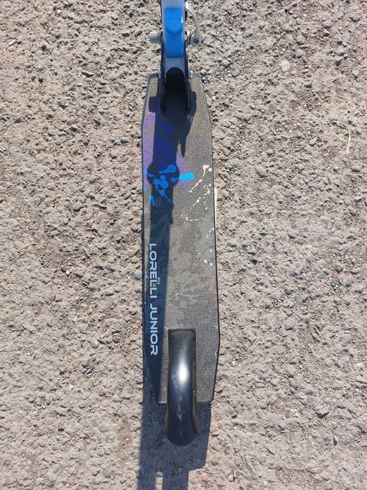 Тротинетка Lorelli Thunderbird CARIBBEAN BLUE