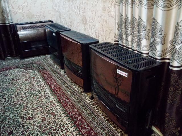 Har xil Eron pechkalar