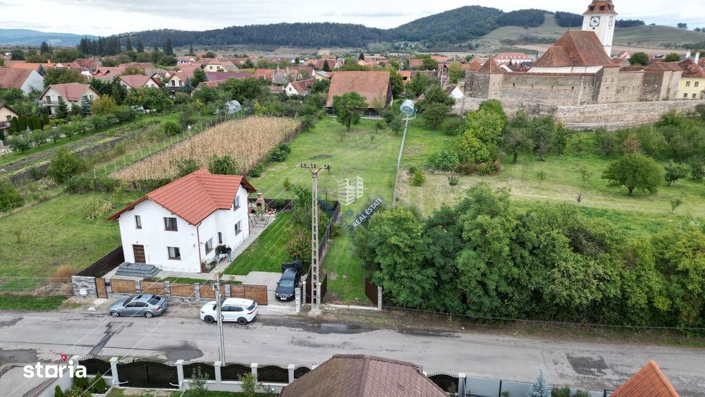 Teren Sânpetru – Central – comision 0%
