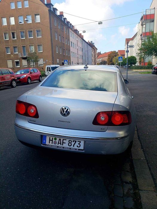 VOLKSWAGEN Phaeton 2008 — imagine 3