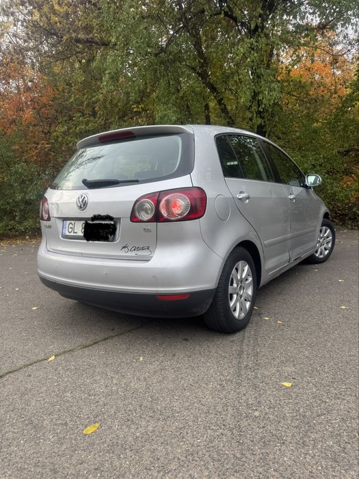 Vw golf plus 1,6 benzina automata