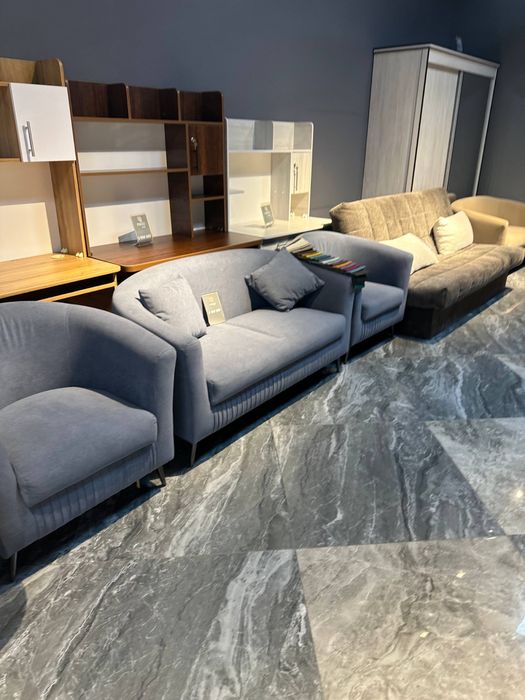 Диван два кресла