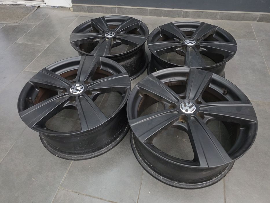 Джанти 17 - Volkswagen