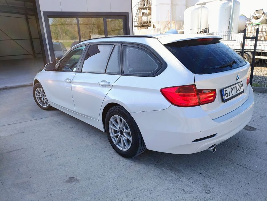 Bmw 320 f31 2014
