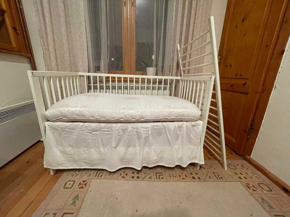 Детско легло GULLIVER - IKEA