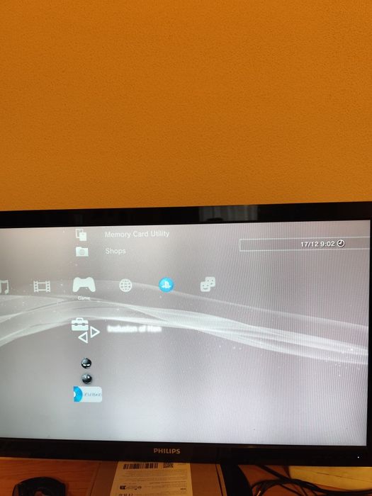 Playstation 3 modat cu ssd