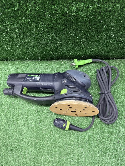 Комбиниран ротационен шлайф Festool RO 150 FEQ