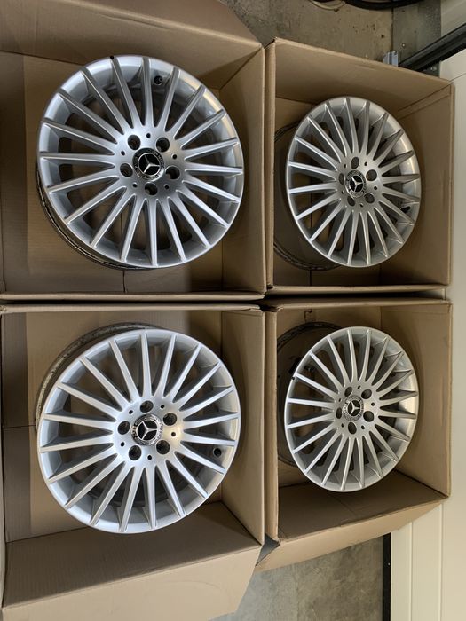 Jante 17 Originale Mercedes Vito W447 V Klass Viano W639 Vito