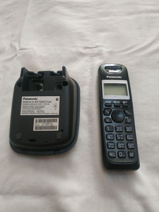 Радиотелефон Panasonic kx-tg2511.