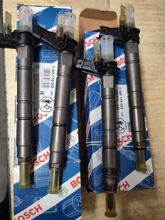 Дюзи 2.0dci нисан 173к.с