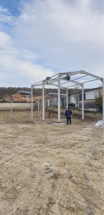 Hale metalica ,structura metalica de pe stoc sau alte dimensiuni