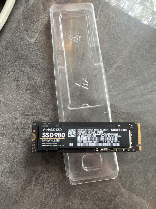 Ssd 1 tb продам ссд samsung 1000 гб
