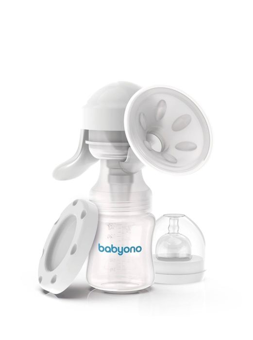 Pompa de san manuala cu clapeta BabyOno