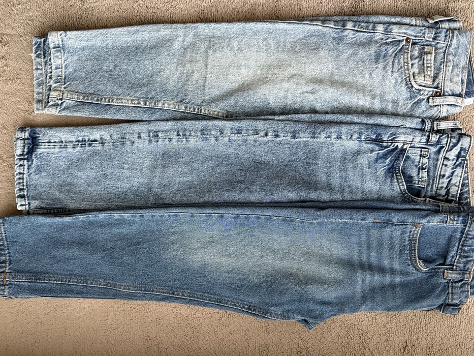 Дънки и панталони 122/128 7-8г. ZARA PRIMIGI RESERVED