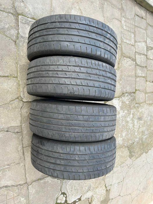 Летни Гуми Continental 205/45 R17