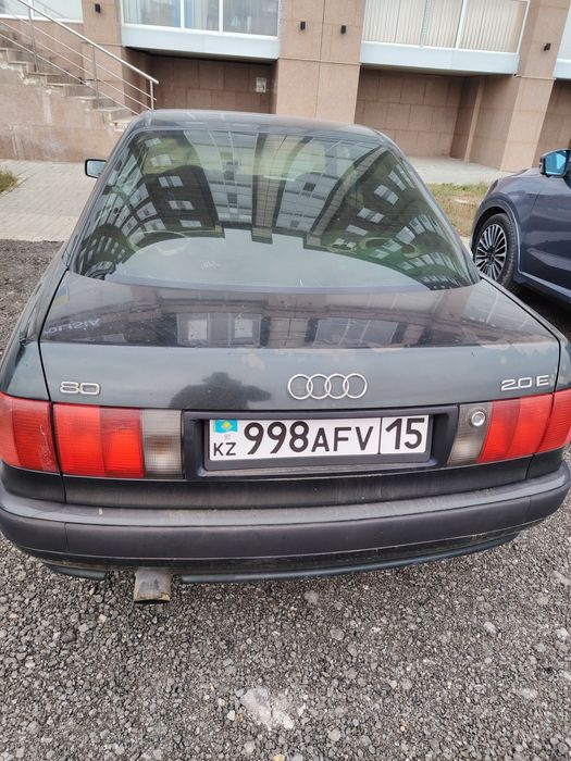 Ауди 80 Б4 1994 гв.