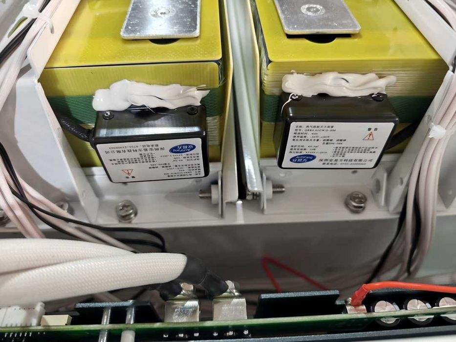 Соларна батерия 16kw  51.2V, Grade A CATL 314Ah cells, BMS JK PB2A16S20P V19,fire extinguisher