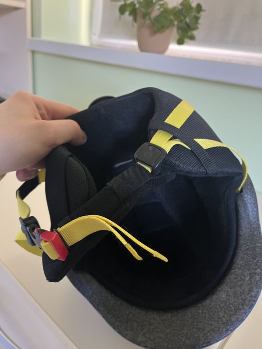 Casca Ski Copii Marimea XS Albastra