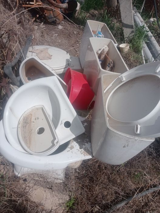 Сатылады! Унитаздар