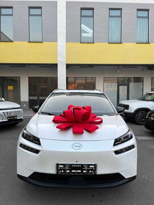 gac aion v plus bo'lip tolashga