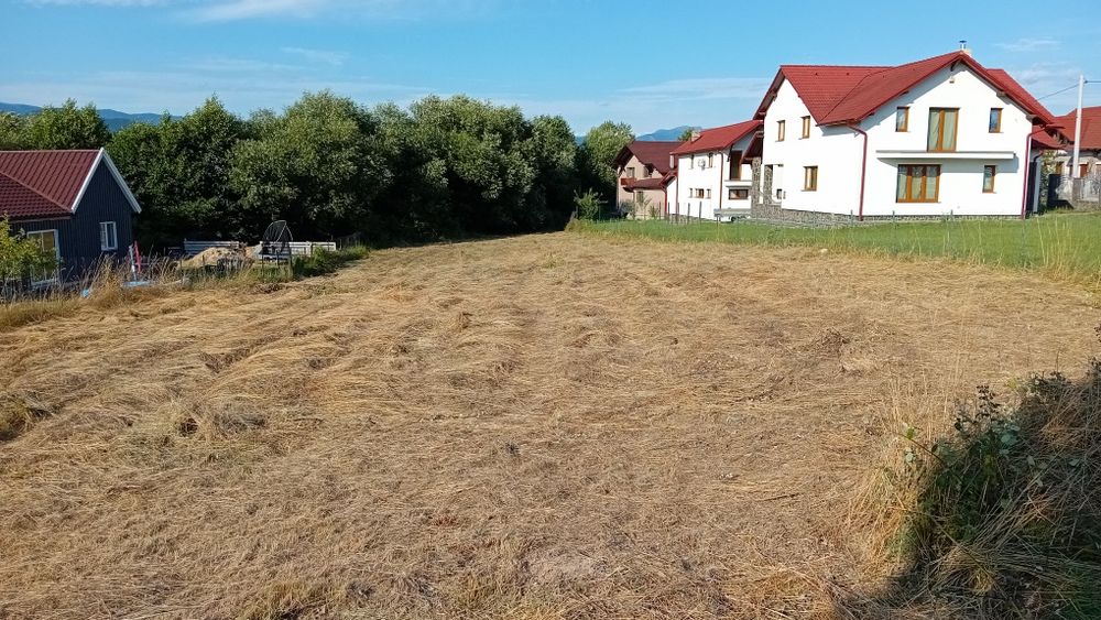 Teren intravilan
