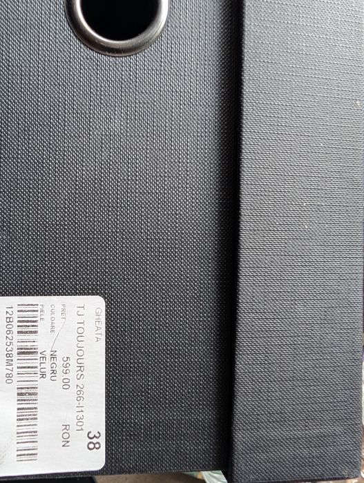 Ghete  noi Musette 38