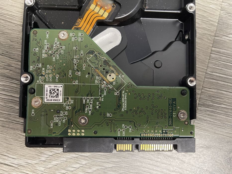 WD Western Digital 250 gb / Seagate 250 gb