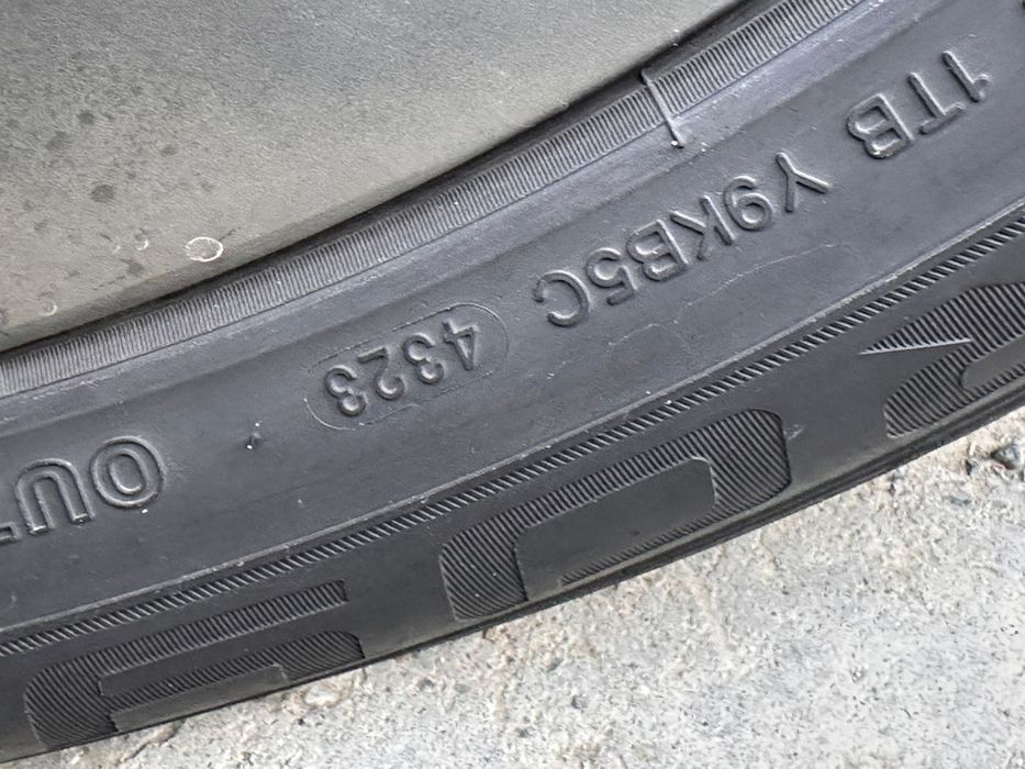 Диски r19 Toyota