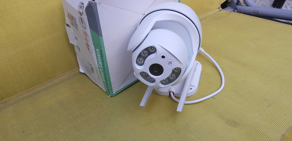 Wi-Fi охранителна камера 5MP