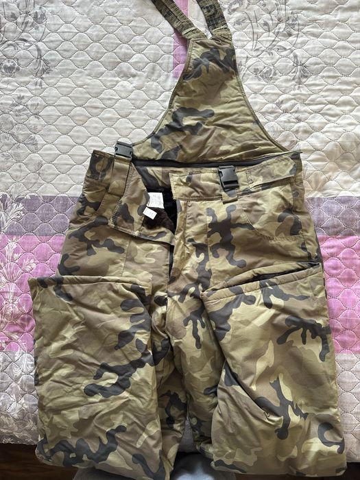 Бушлат зимни в комплекте