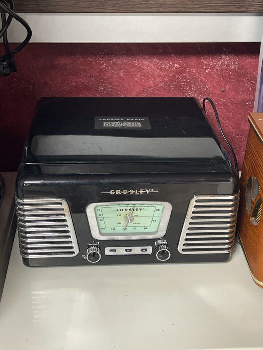 Pick-Up Crisley Authentic