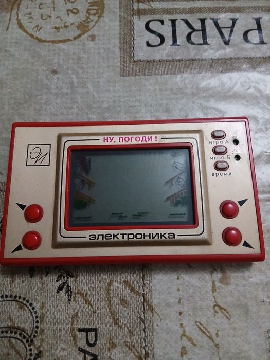 Ел.игра ну заец погоди