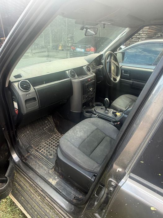 Land Rover discovry
