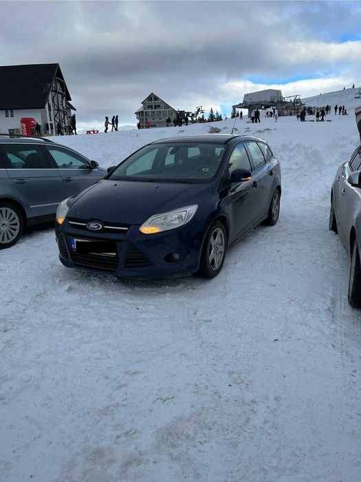 Ford Focus 1.6 TDCI DPF TREND