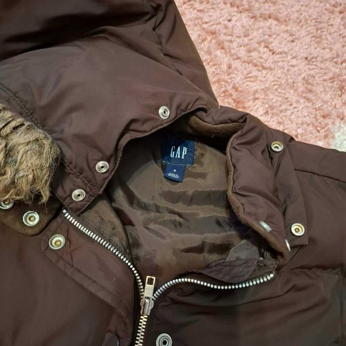 GAP Дамки Елек с качулка