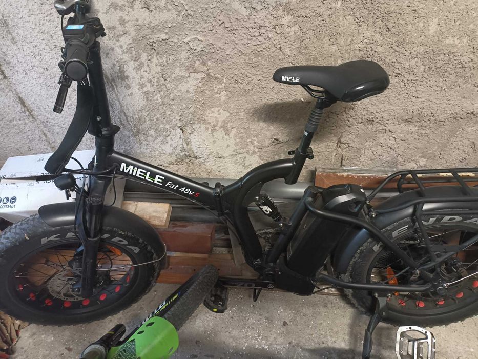 Bicicleta electrica de calitate